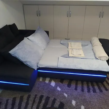 Lägenhet Sky Banja Vrujci *