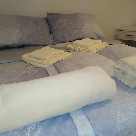 Sky Banja Vrujci Lägenhet