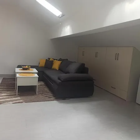 Lägenhet Sky Banja Vrujci Gornja Toplica