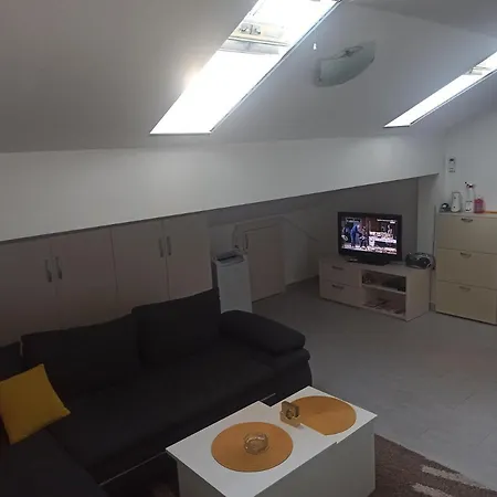 Lägenhet Sky Banja Vrujci Gornja Toplica