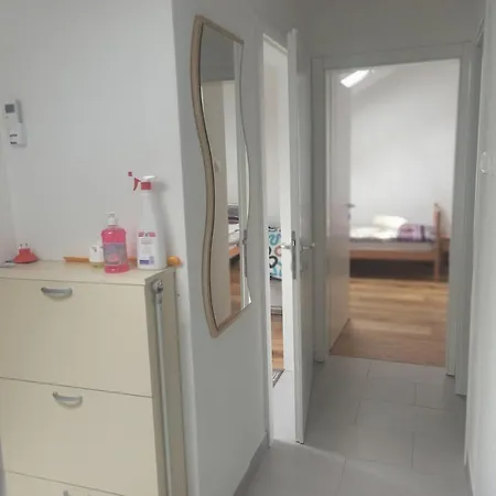 Lägenhet Sky Banja Vrujci Gornja Toplica