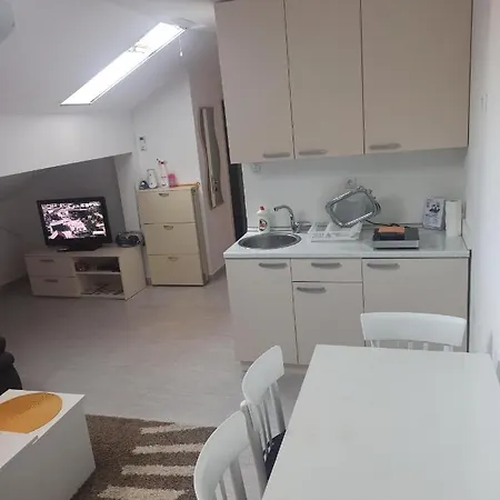 Lägenhet Sky Banja Vrujci *